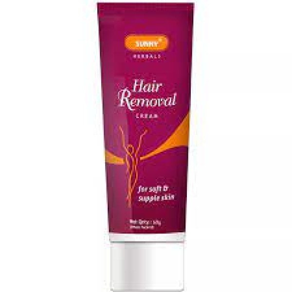 HAIR REMOVAL CREAM